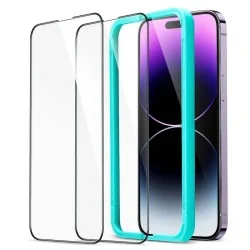 Screen Protector Iphone 14 Pro Tempered Glass Edge To Edge Esr 2Pack