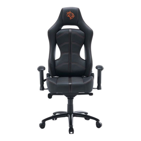 Porodo Gaming Predator Pro Chair - Black