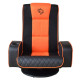 بورودو كرسي بريداتور برو للألعاب - أسود/برتقالي