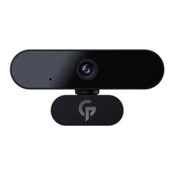 Porodo Gaming Webcam (High Definition)1080P - Black