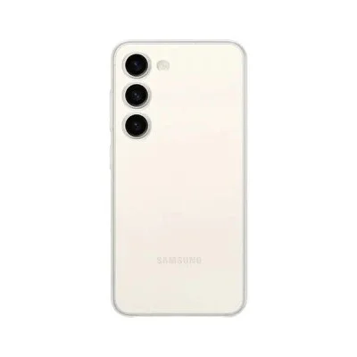 Cover Samsung S23 S23 Clear Case - Transparency