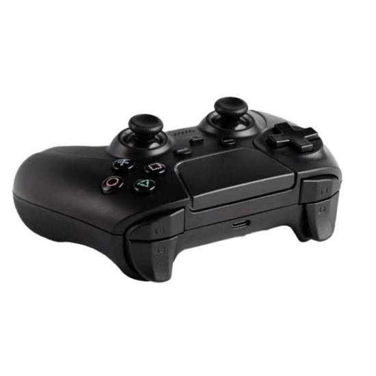 Porodo Gaming PS4 Gamepad Controller - Black