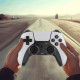Porodo Gaming PS4 Gamepad Controller - White