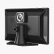 شاشة اندرويد كاربلاي بحجم 9 بوصة مع كاميرا خلفية بدقة 1080 بكسل ومنفذ شريحة Sim Card ونظام تحديد المواقع | Pd-Adscn-Bk |