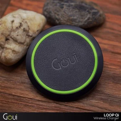 قوي - شاحن لاسلكي Loop Qi