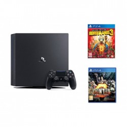 Sony PS4 Pro 1TB Gaming Console – Black