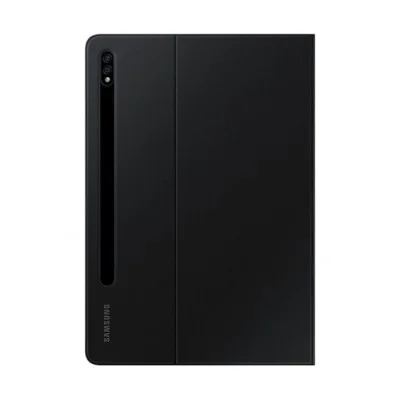 Cover Samsung Tab S7 Book - Black
