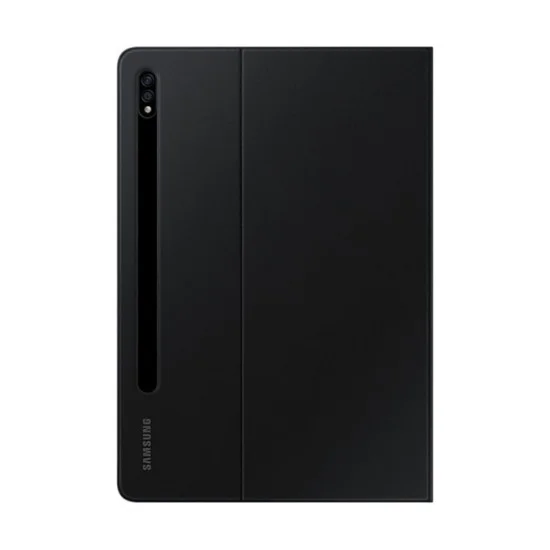 Cover Samsung Tab S7 Book - Black