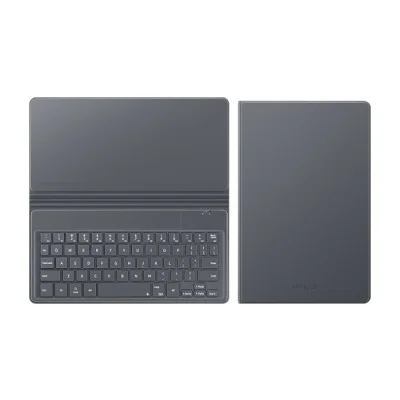 Cover Samsung Tab A7 Keyboard Book - Grey