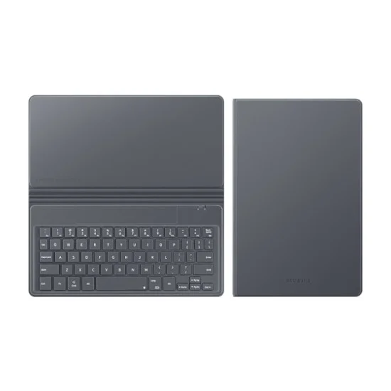 Cover Samsung Tab A7 Keyboard Book - Grey