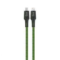 Goui 3M Tough Lightning -Type C cable PD - Green