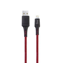 Goui - iPhone Cable Plus |1.5m Red