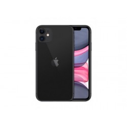  iPhone 11 64GB Phone - Black