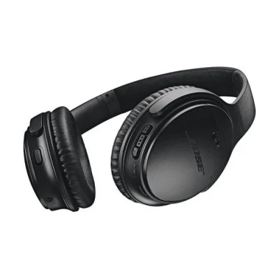 Bose QuietComfort 35 Series II Wireless Over-Ear Headphone - black