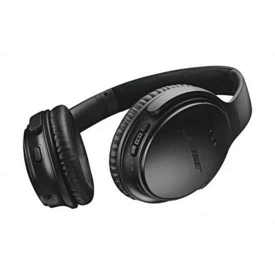 Bose QuietComfort 35 Series II Wireless Over-Ear Headphone - black