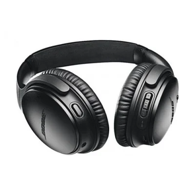 Bose QuietComfort 35 Series II Wireless Over-Ear Headphone - black