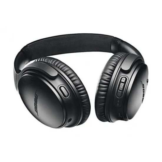 Bose QuietComfort 35 Series II Wireless Over-Ear Headphone - black