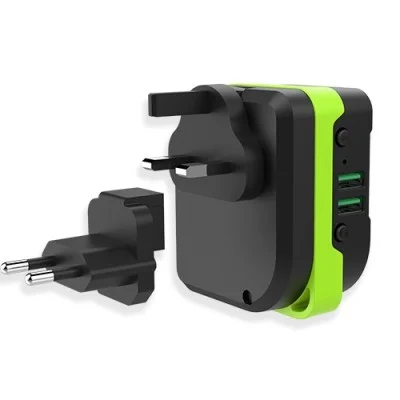 Goui BUYUNI 5200mAh Power bank+BT Speker+wall Charger