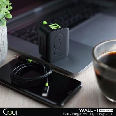 Goui - Wall-I Wall Charger