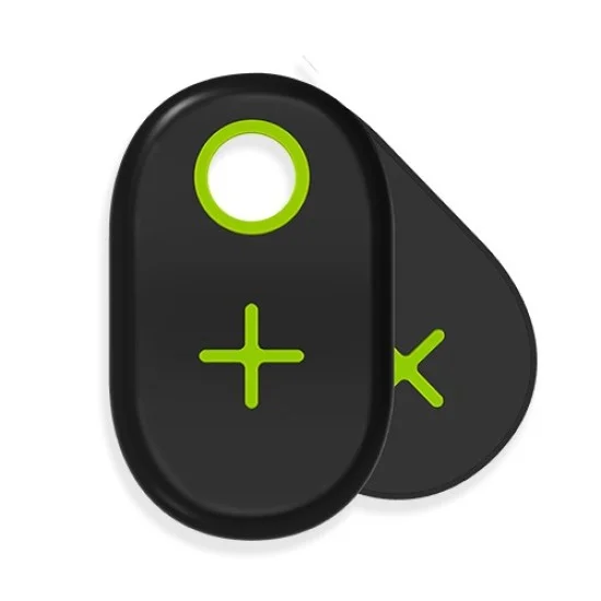 Goui Double-QI Charging Pad [10w +10W] Black