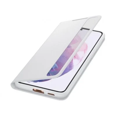 Cover Samsung S21 Plus Smart Clear View - Grey