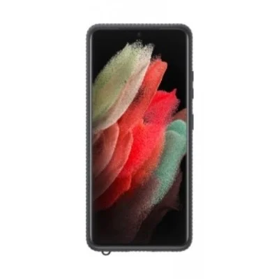 Cover Samsung S21 Plus Protective Case - Clear