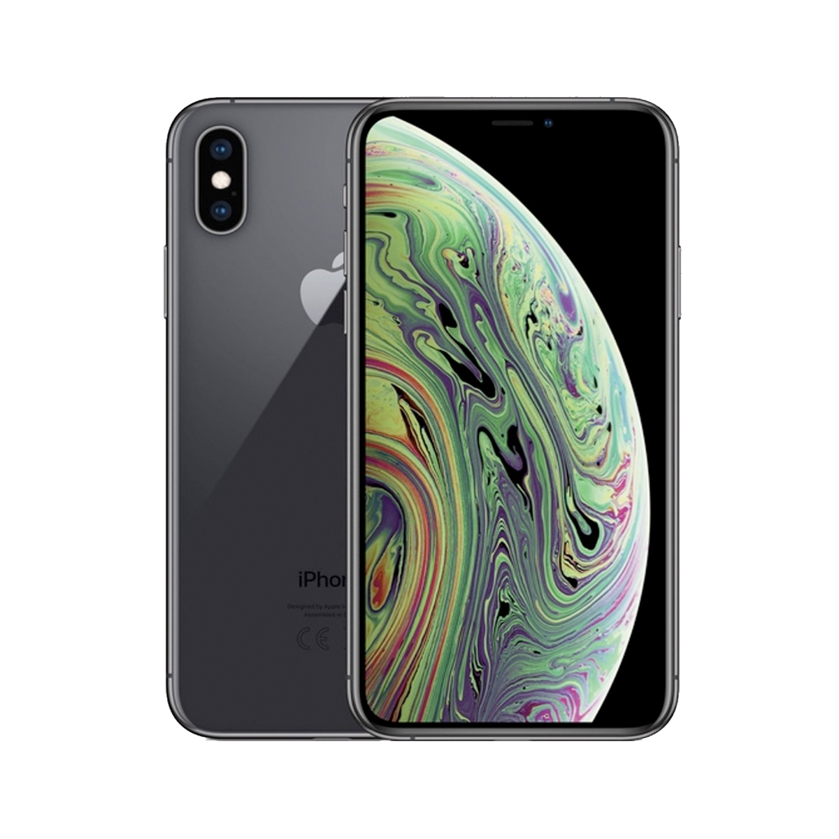 Apple iPhone XS Max 64GB - Space Gray