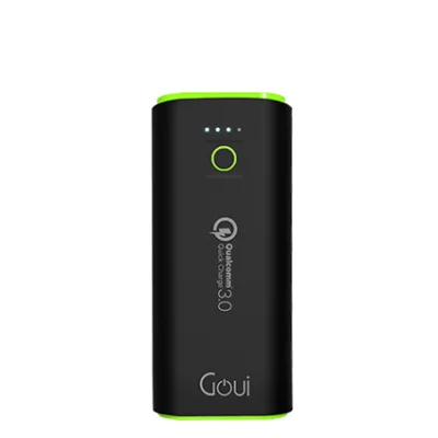 Goui Lapupd Faster Charger Power Bank 7000Mah Type C (Black)