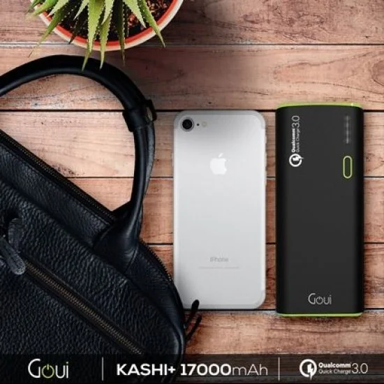 GOUI-Kashi Plus | 17000mAh