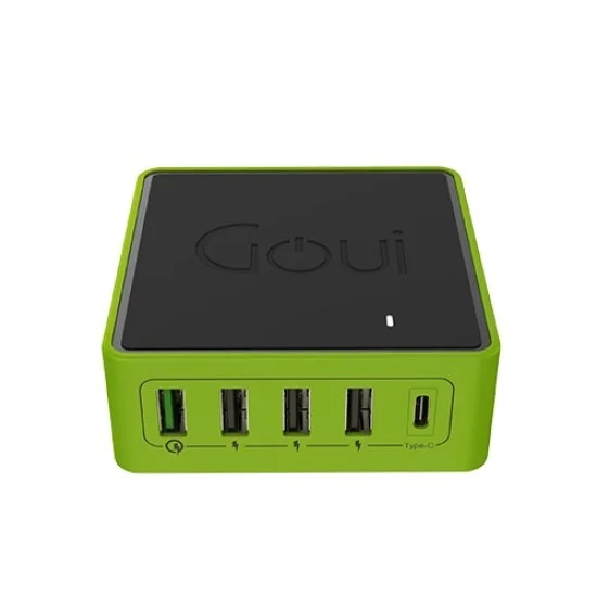 Goui - KIMBA X5 , 5 port PD Desktop Charger