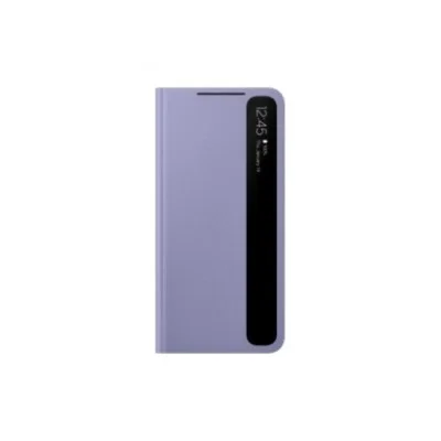 Cover Samsung S21 Plus Smart Clear View - Violet