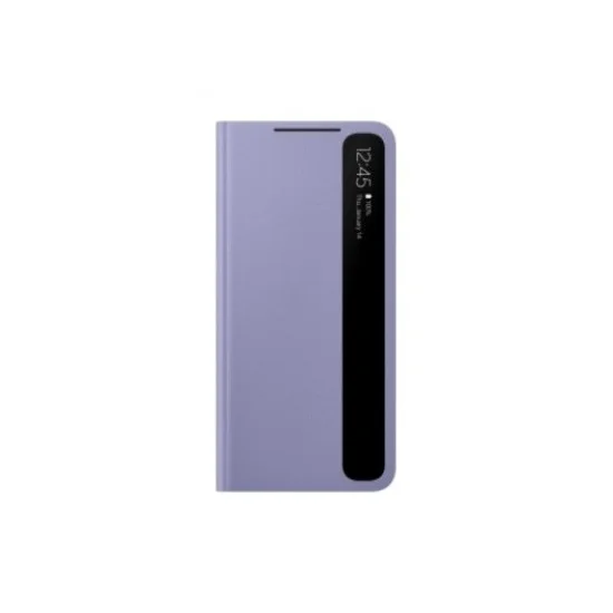 Cover Samsung S21 Plus Smart Clear View - Violet