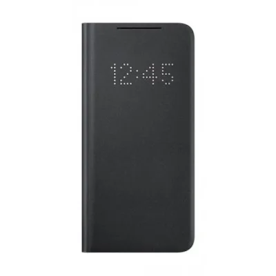 Cover Samsung S21 Plus Smart Led View - Black
