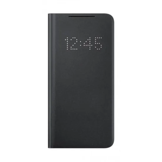 Cover Samsung S21 Plus Smart Led View - Black