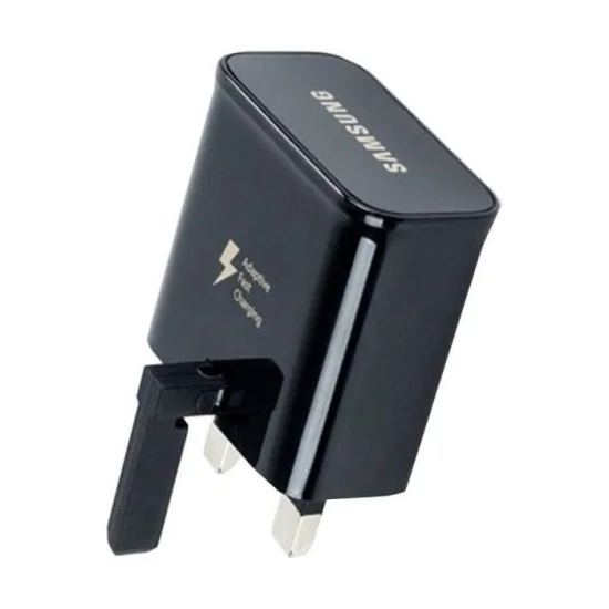 Wall Charger Fast 15W Usb Type-C Samsung - Black