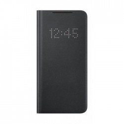 Samsung Galaxy S21 Ultra Smart LED View Cover- Black