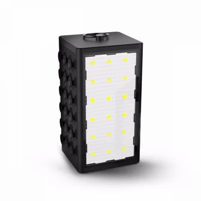 Goui Box Power Bank + Solar Light 10600mAh Black