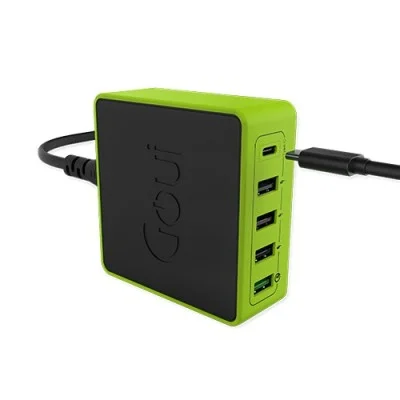 Goui - KIMBA X5 , 5 port PD Desktop Charger