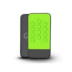 Goui Lux 5000mAh Wireless Power Bank - Black