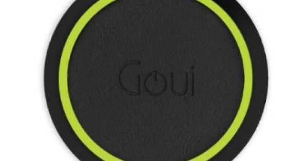 قوي - شاحن لاسلكي Loop Qi - Goui - Loop Qi Wireless ...