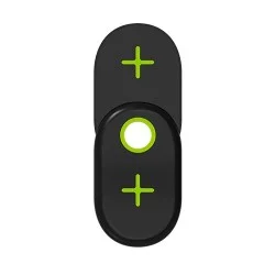 Goui Double-QI Charging Pad [10w +10W] Black