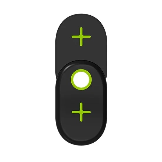 Goui Double-QI Charging Pad [10w +10W] Black