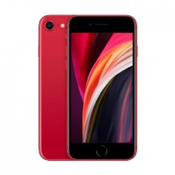 iPhone SE 64GB Phone - Red
