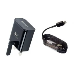 Wall Charger Fast 15W Usb Type-C Samsung - Black