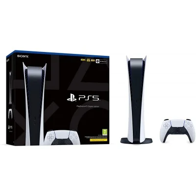Sony PlayStation 5 Digital Edition Console