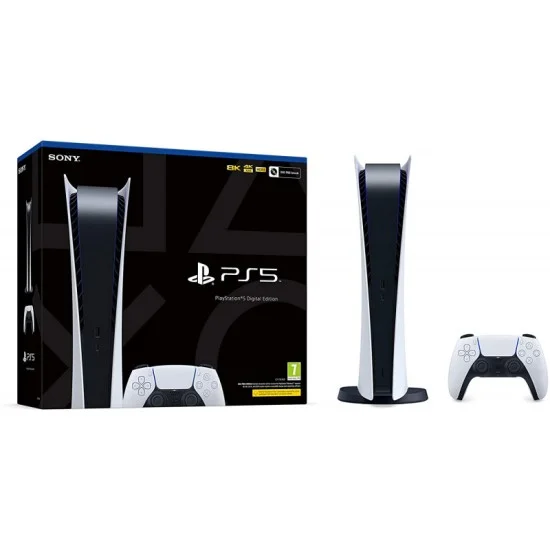 Sony PlayStation 5 Digital Edition Console
