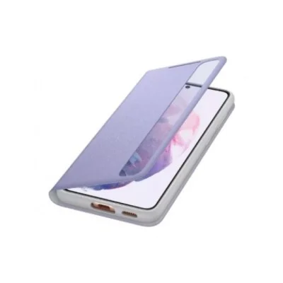 Cover Samsung S21 Plus Smart Clear View - Violet