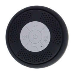 TaoTronics - Bluetooth Speaker - Black