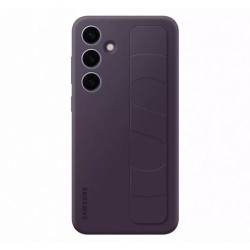 Samsung Galaxy S24 Plus Standing Grip Case - Dark Violet
