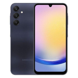 Samsung Galaxy A25 5G , 6.5-Inches, 128 GB, 6 GB RAM - Black